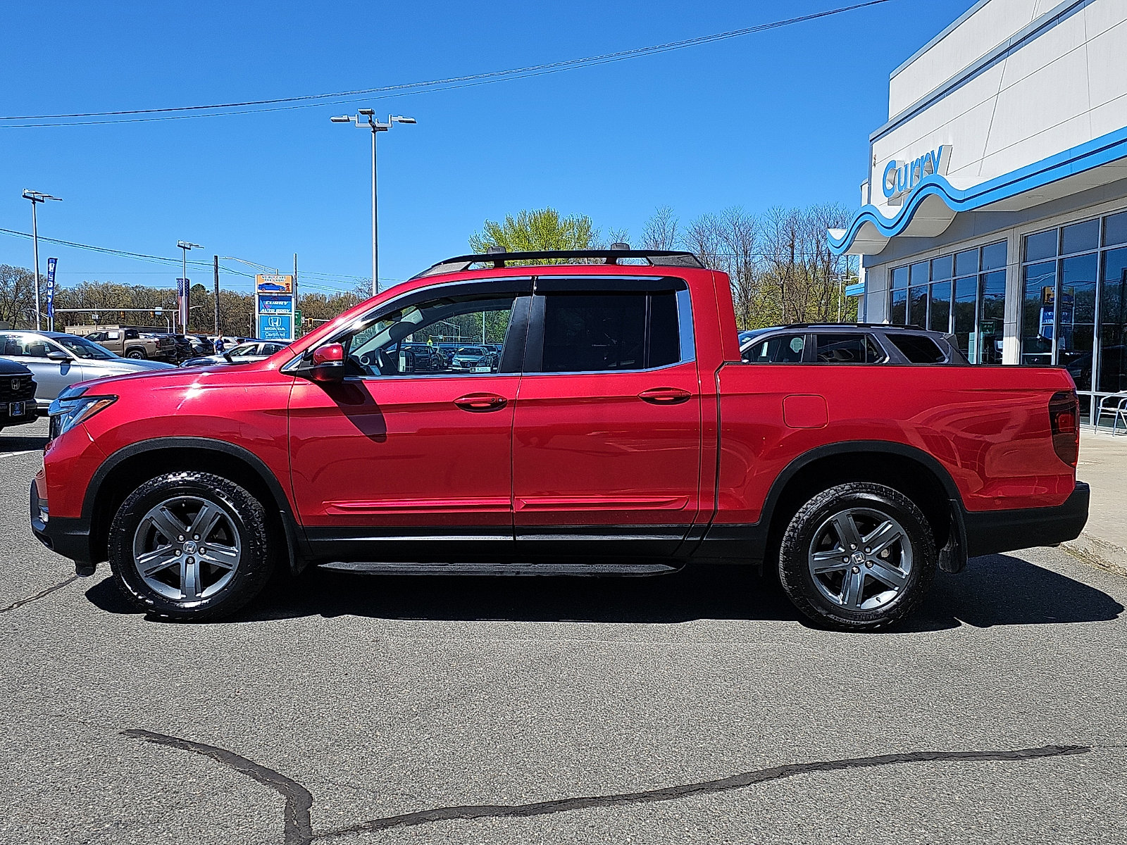 Used 2023 Honda Ridgeline RTL image 7