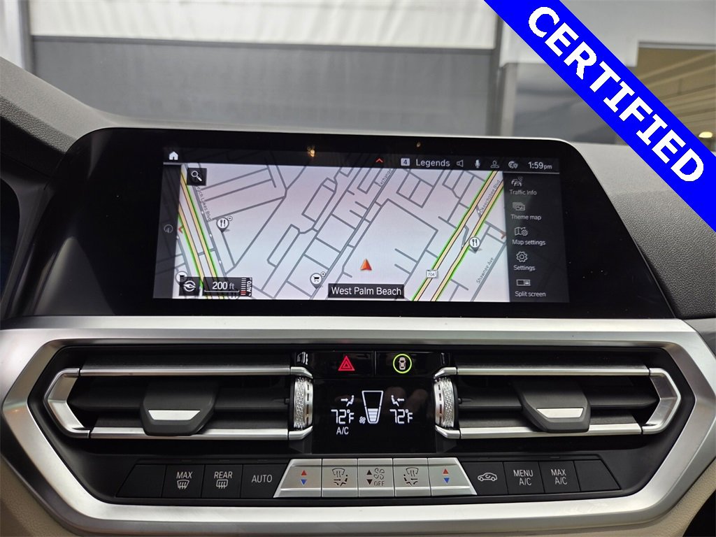 Used 2022 BMW 330i Sedan w/ Driving Assistance Package image 38