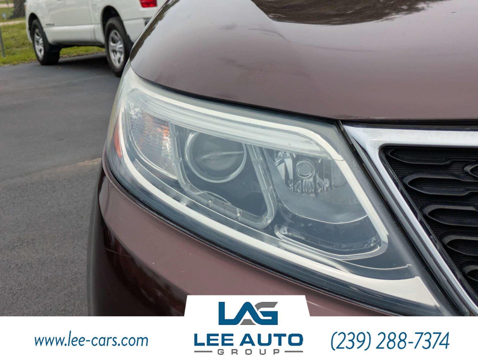 Used 2014 Kia Sorento LX FWD image 8