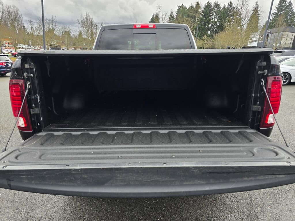 Used 2018 RAM 2500 Power Wagon w/ Leather & Luxury Group image 16