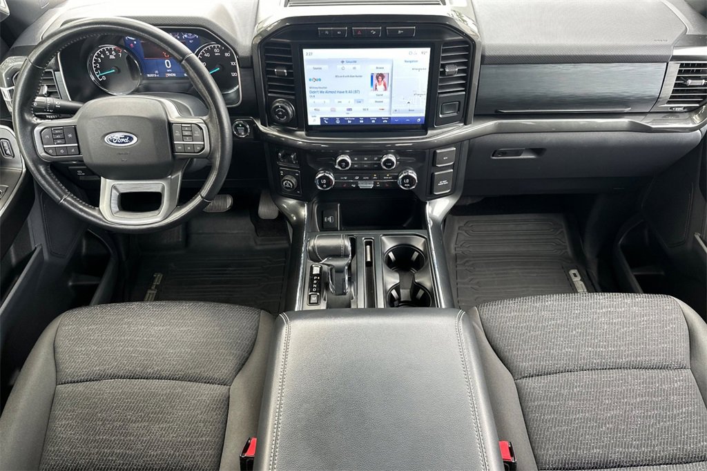 Used 2021 Ford F150 XLT w/ Equipment Group 302A High image 14