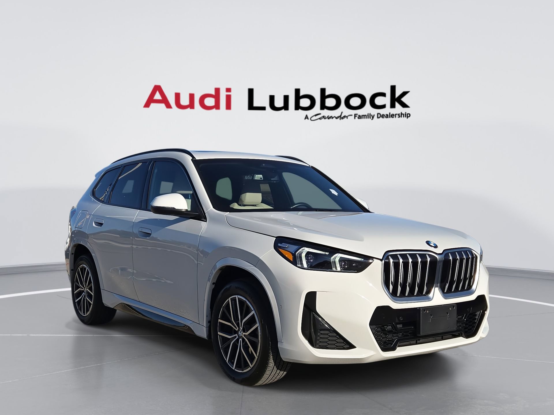 Used 2025 BMW X1 xDrive28i