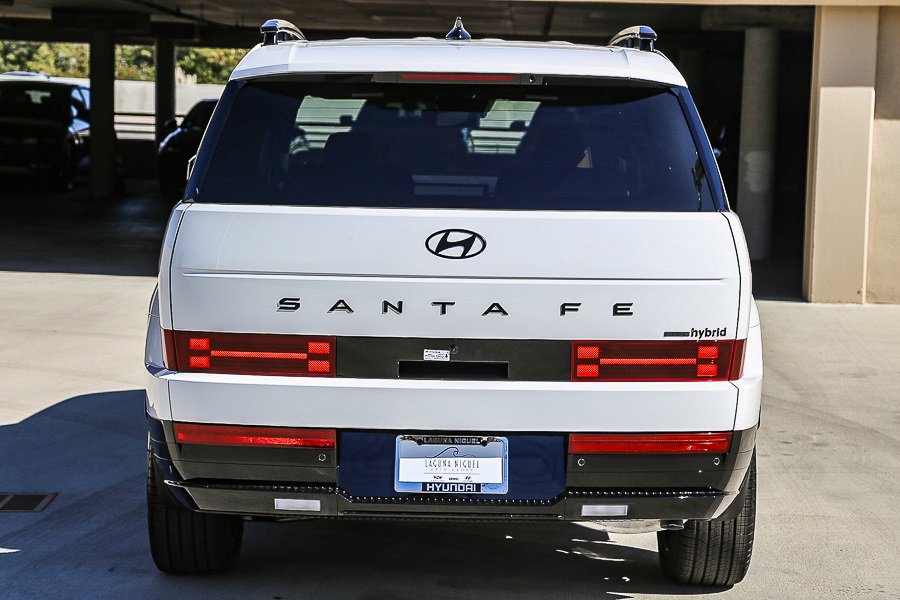 New 2026 Hyundai Santa Fe Calligraphy image 7