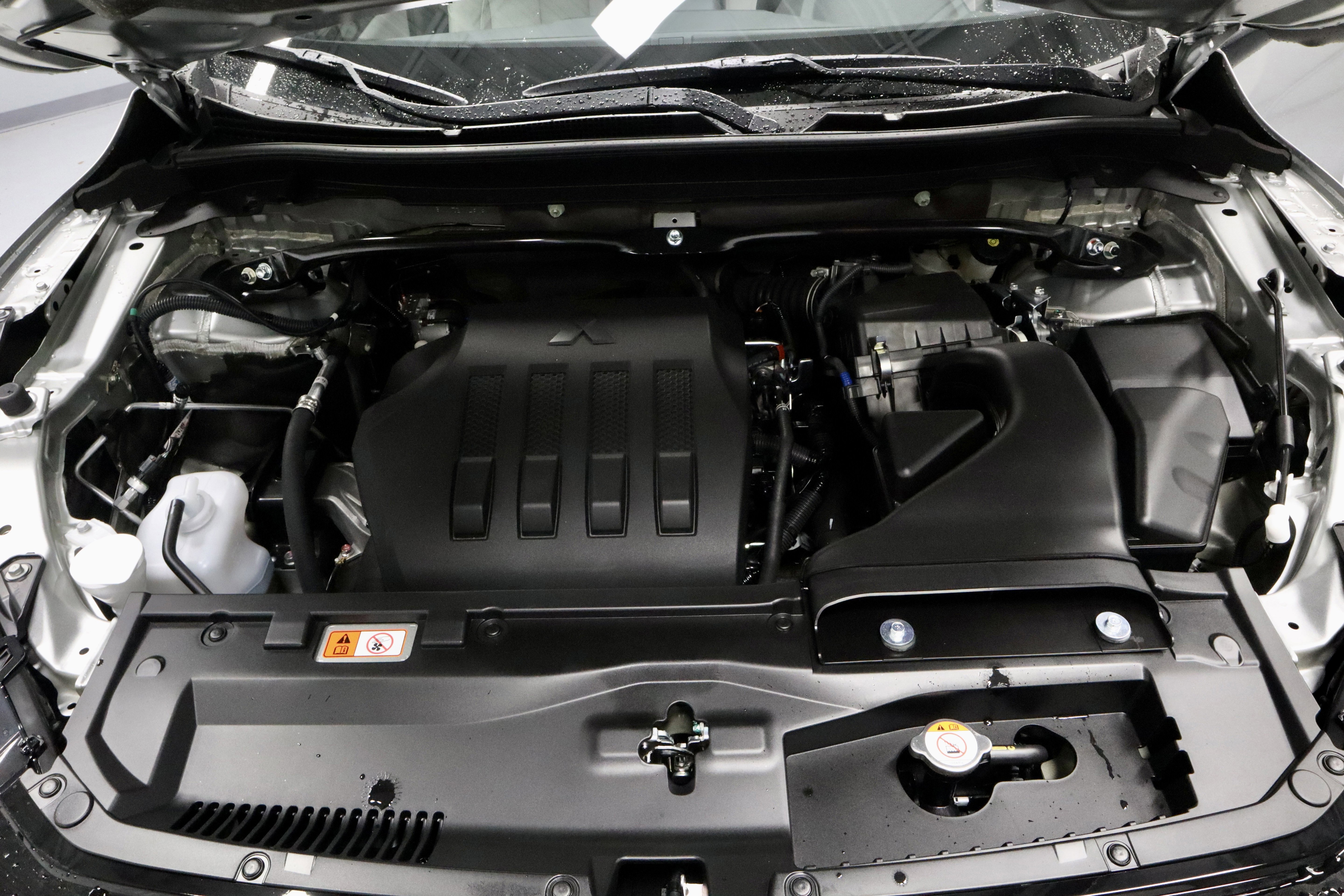 New 2026 Mitsubishi Eclipse Cross SEL image 29