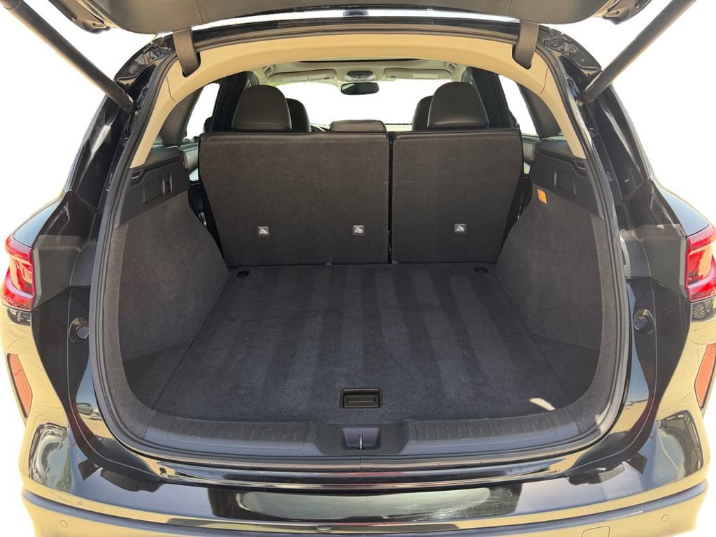 Used 2022 INFINITI QX50 Essential FWD image 18