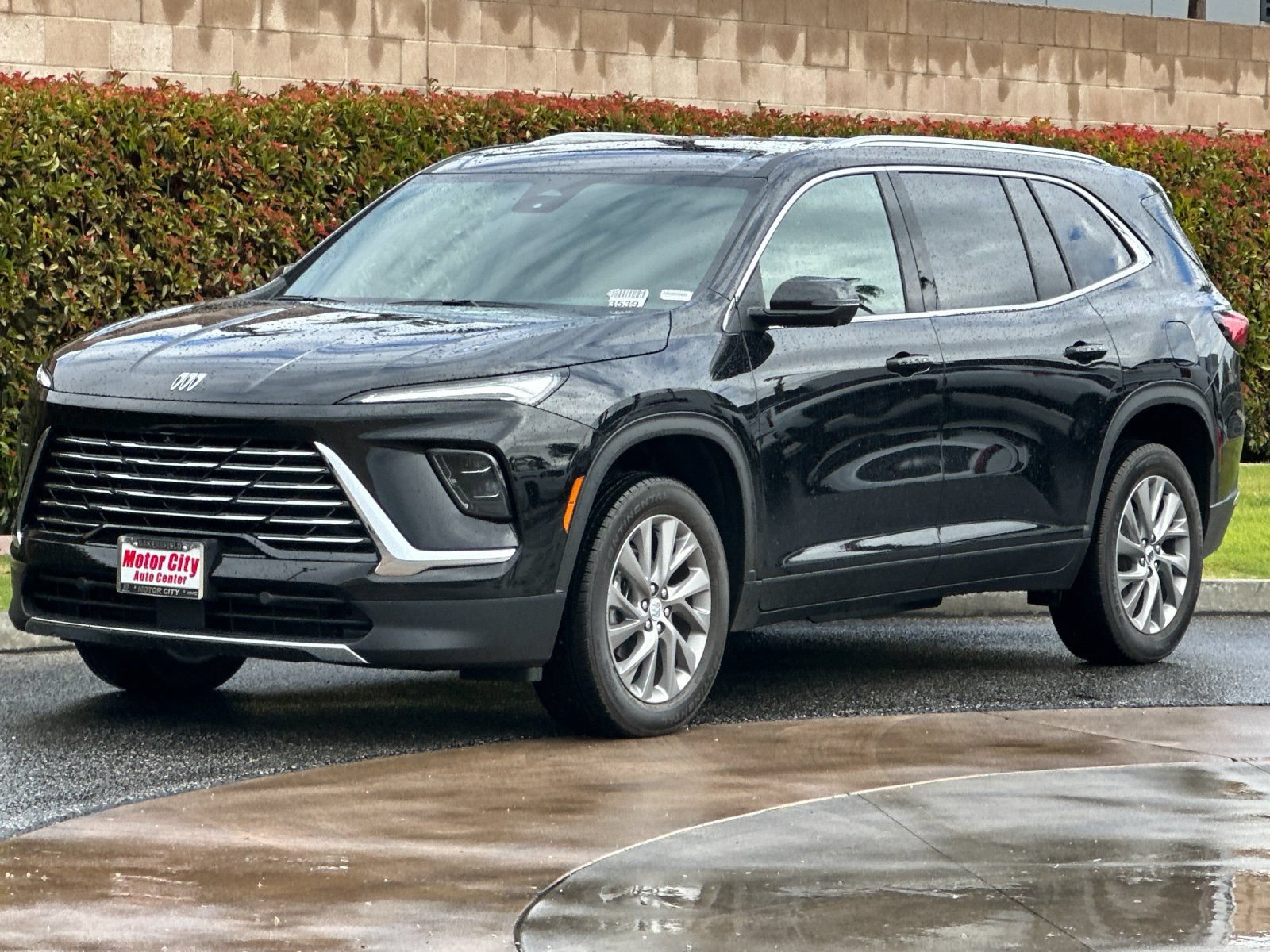 New 2026 Buick Enclave Preferred w/ Power Package FWD image 8