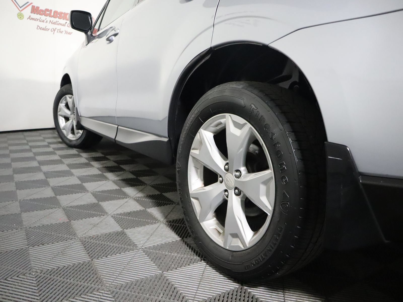 Used 2016 Subaru Forester 2.5i w/ Alloy Wheel Package AWD/4WD image 12