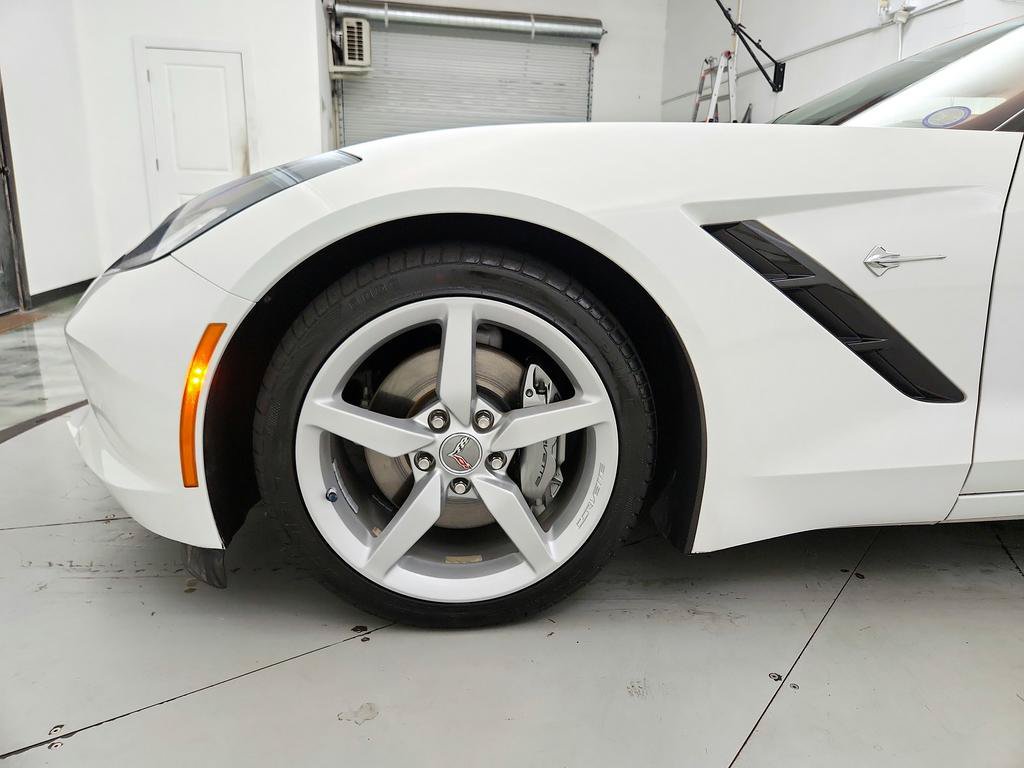 Used 2015 Chevrolet Corvette Stingray Convertible w/ 3LT Preferred Equipment Group RWD image 25
