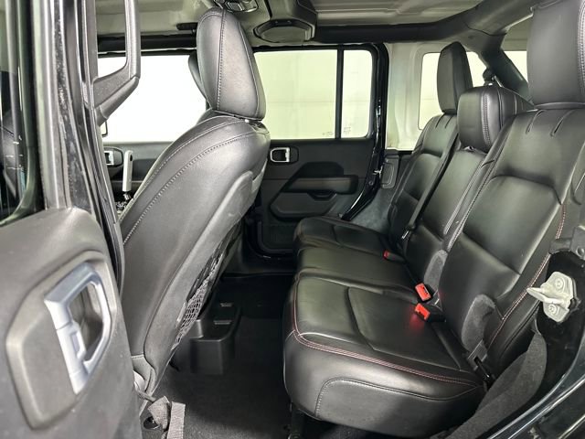 Used 2020 Jeep Wrangler Unlimited Rubicon image 25