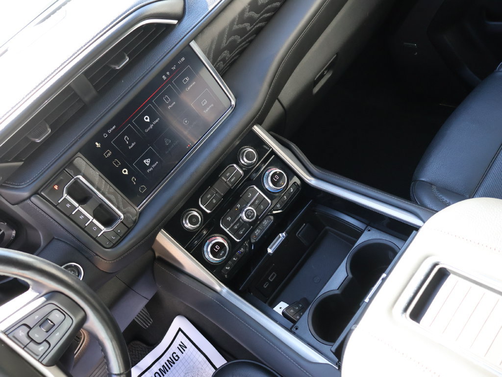 Certified 2023 GMC Yukon Denali w/ Denali Reserve Package AWD/4WD image 23