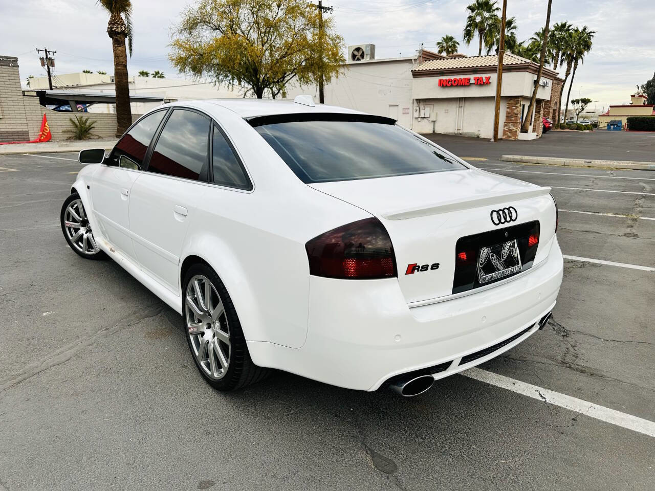 Used 2003 Audi RS 6 image 5