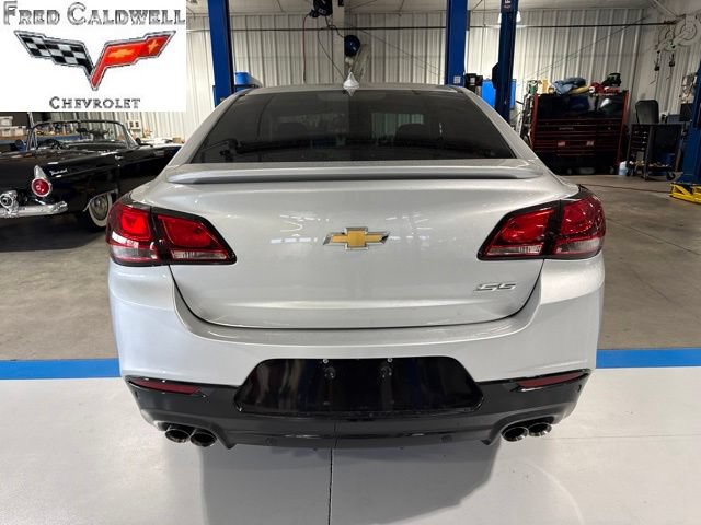 Used 2017 Chevrolet SS RWD image 5
