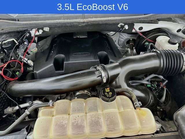 Certified 2018 Ford F150 XL w/ Equipment Group 101A Mid RWD image 21