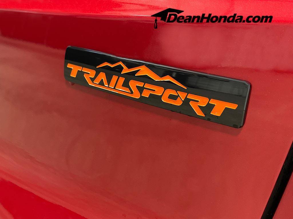 New 2026 Honda CR-V TrailSport image 6