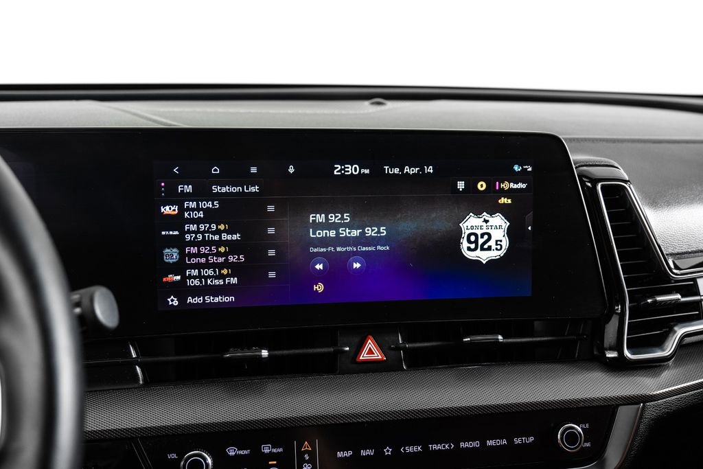 Used 2024 Kia Sportage SX image 30