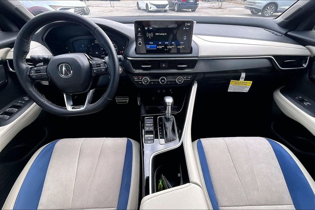 Used 2025 Acura ADX A-Spec image 20