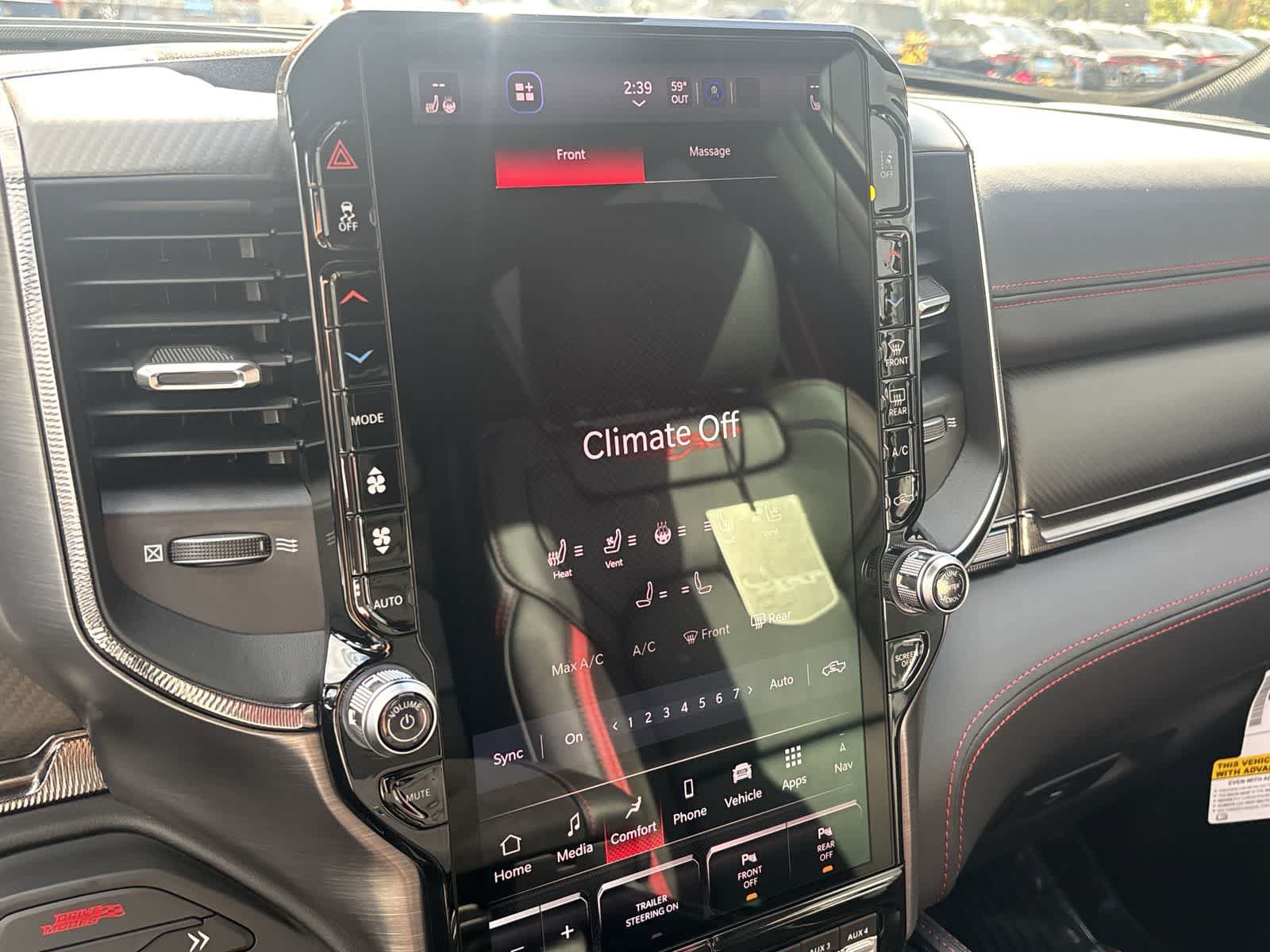 New 2027 RAM 1500 4x4 Crew Cab image 23