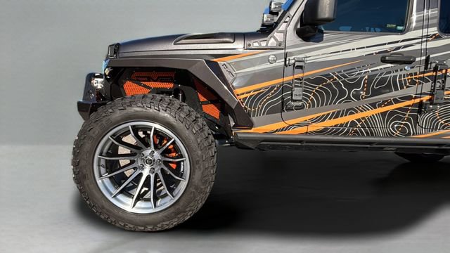 Used 2022 Jeep Gladiator Sport image 33