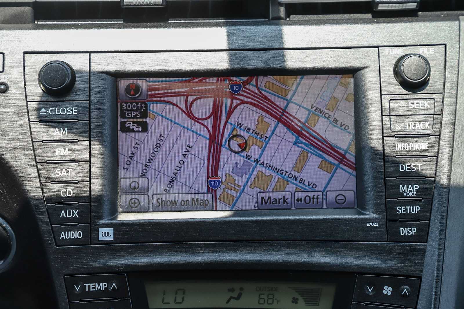 Used 2010 Toyota Prius Two FWD image 9