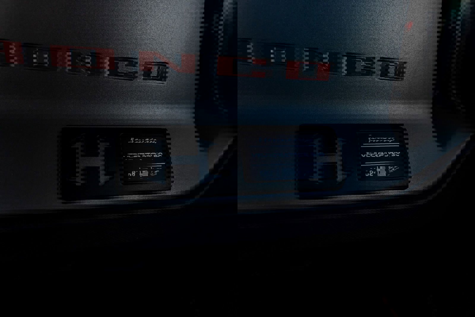 Used 2024 Ford Bronco Raptor w/ Interior Carbon Fiber Pack 6 image 41