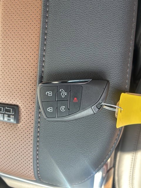 New 2025 Chevrolet Silverado 2500 High Country w/ Technology Package image 10
