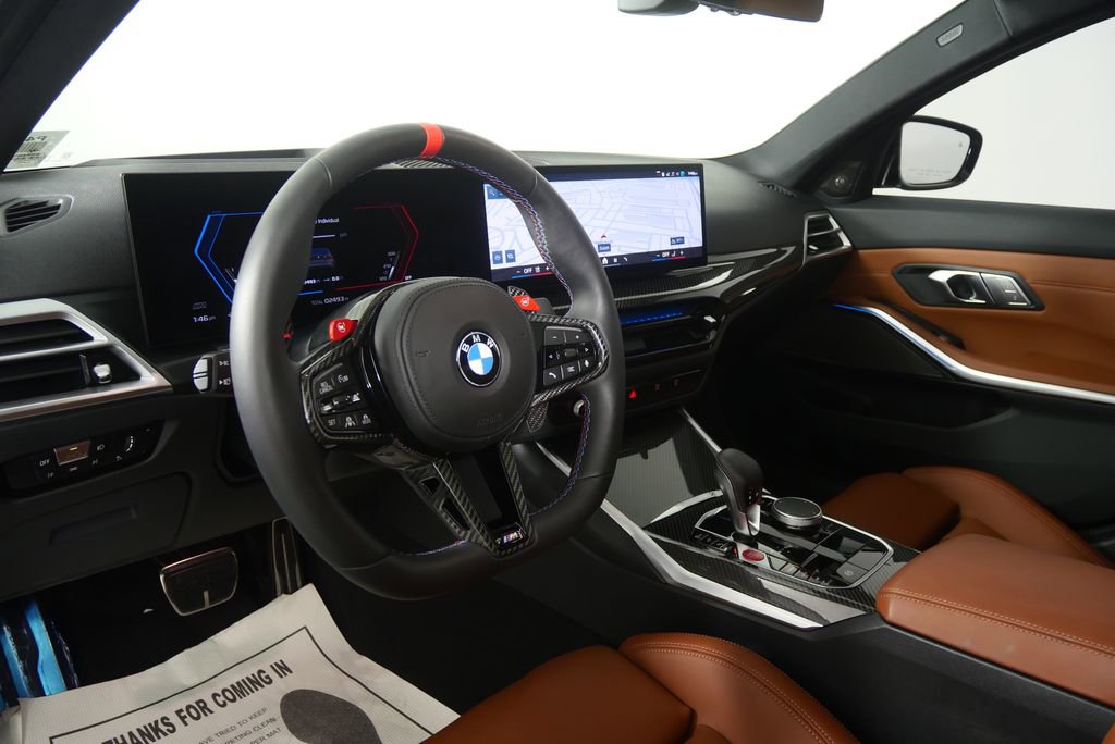 Used 2025 BMW M3 Competition AWD/4WD image 13