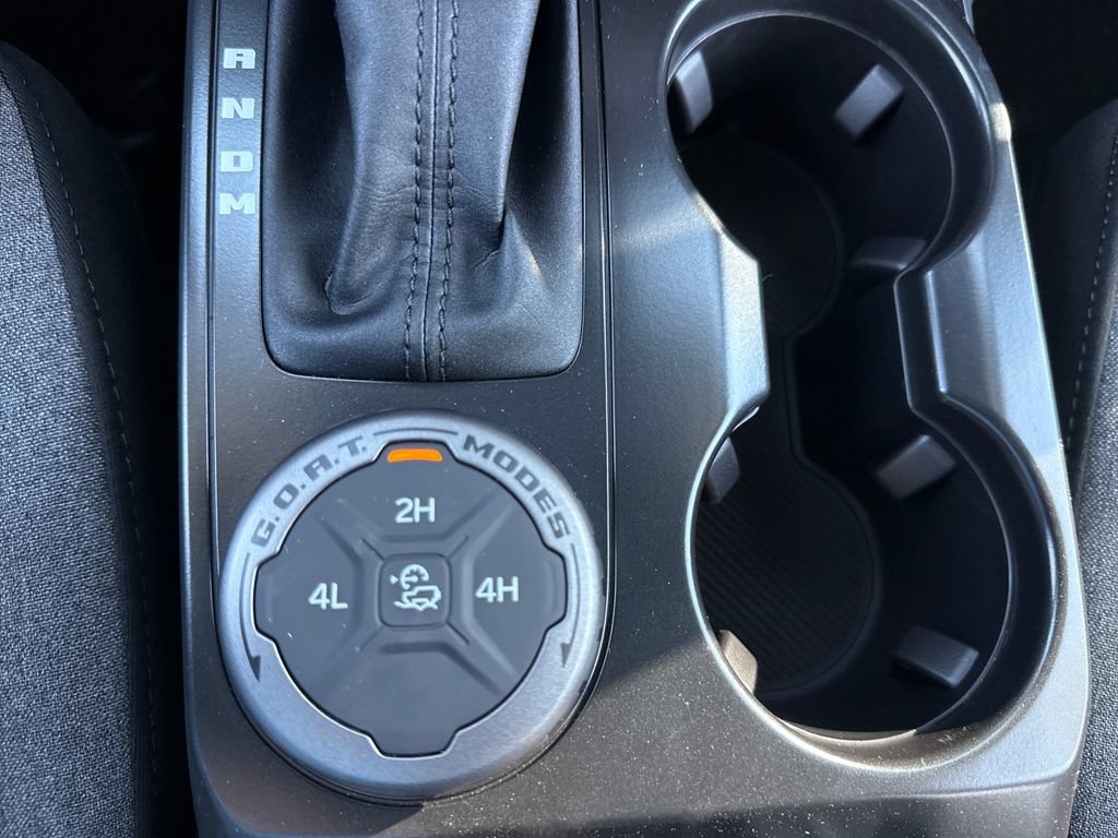 New 2026 Ford Bronco 4-Door AWD/4WD image 30