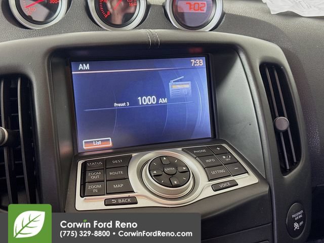 Used 2012 Nissan 370Z Touring RWD image 15