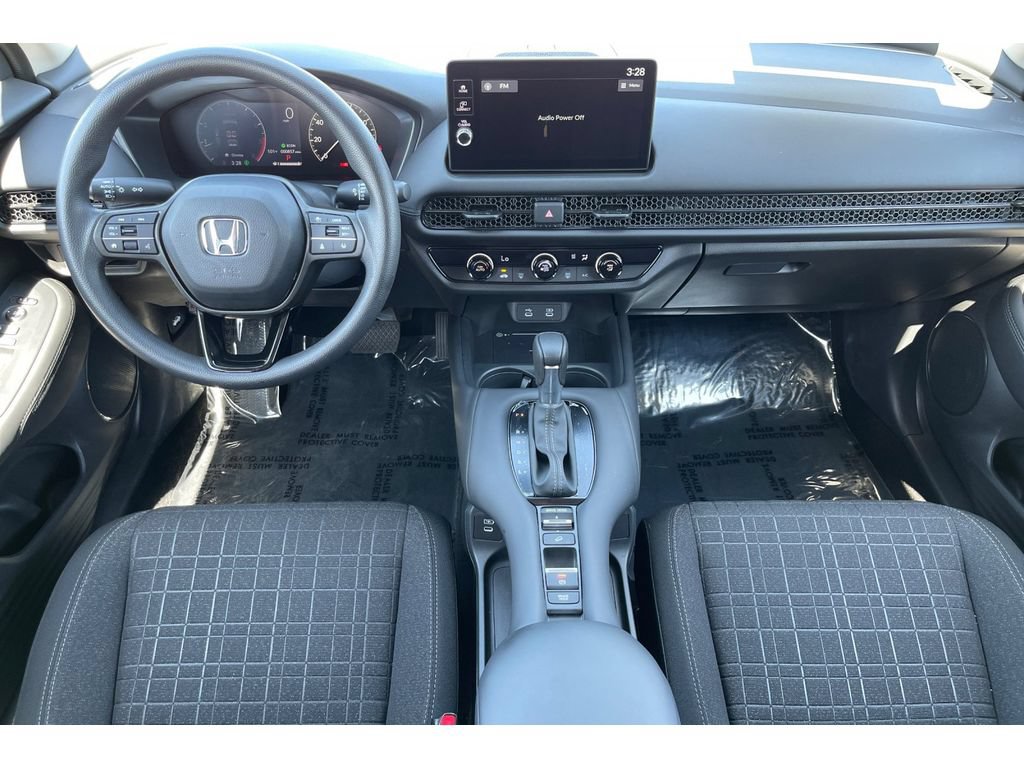 Certified 2027 Honda HR-V LX image 15