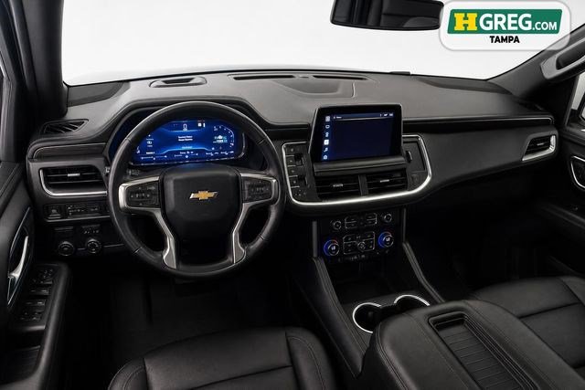 Used 2022 Chevrolet Tahoe LT RWD image 13