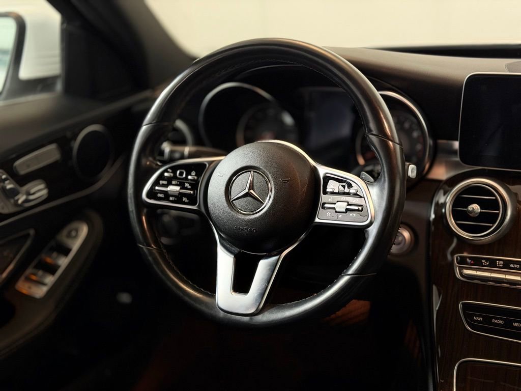 Used 2020 Mercedes-Benz C 300 4MATIC Sedan image 13