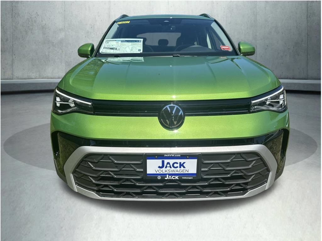 New 2026 Volkswagen Taos SE AWD/4WD image 5