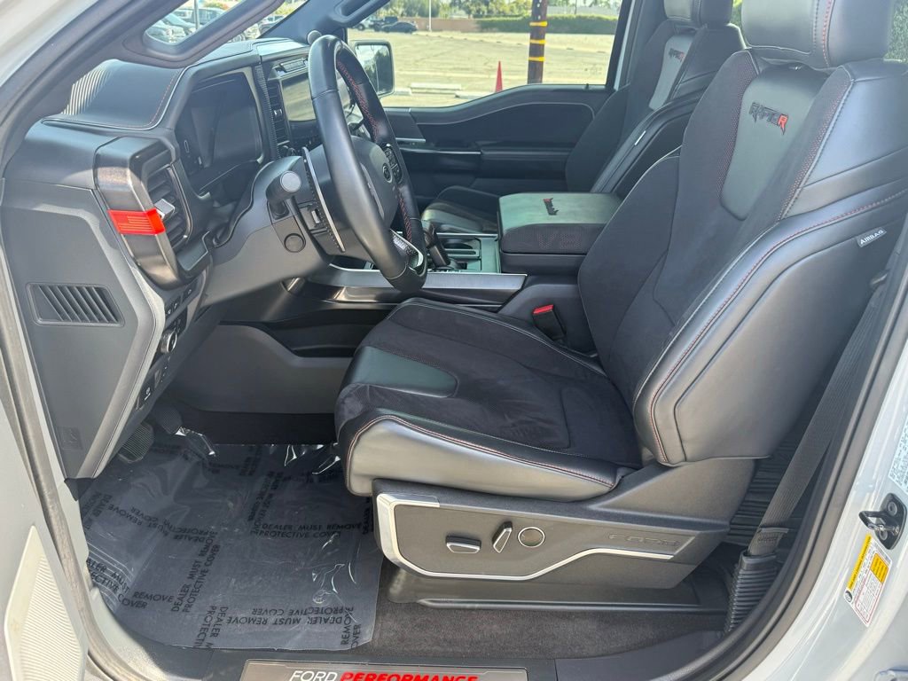 Used 2024 Ford F150 Raptor w/ Equipment Group 803A Raptor R image 20