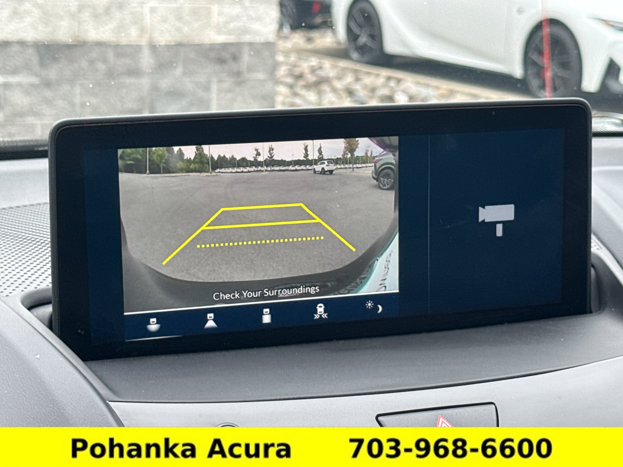Certified 2023 Acura RDX w/ Advance Package AWD/4WD image 11