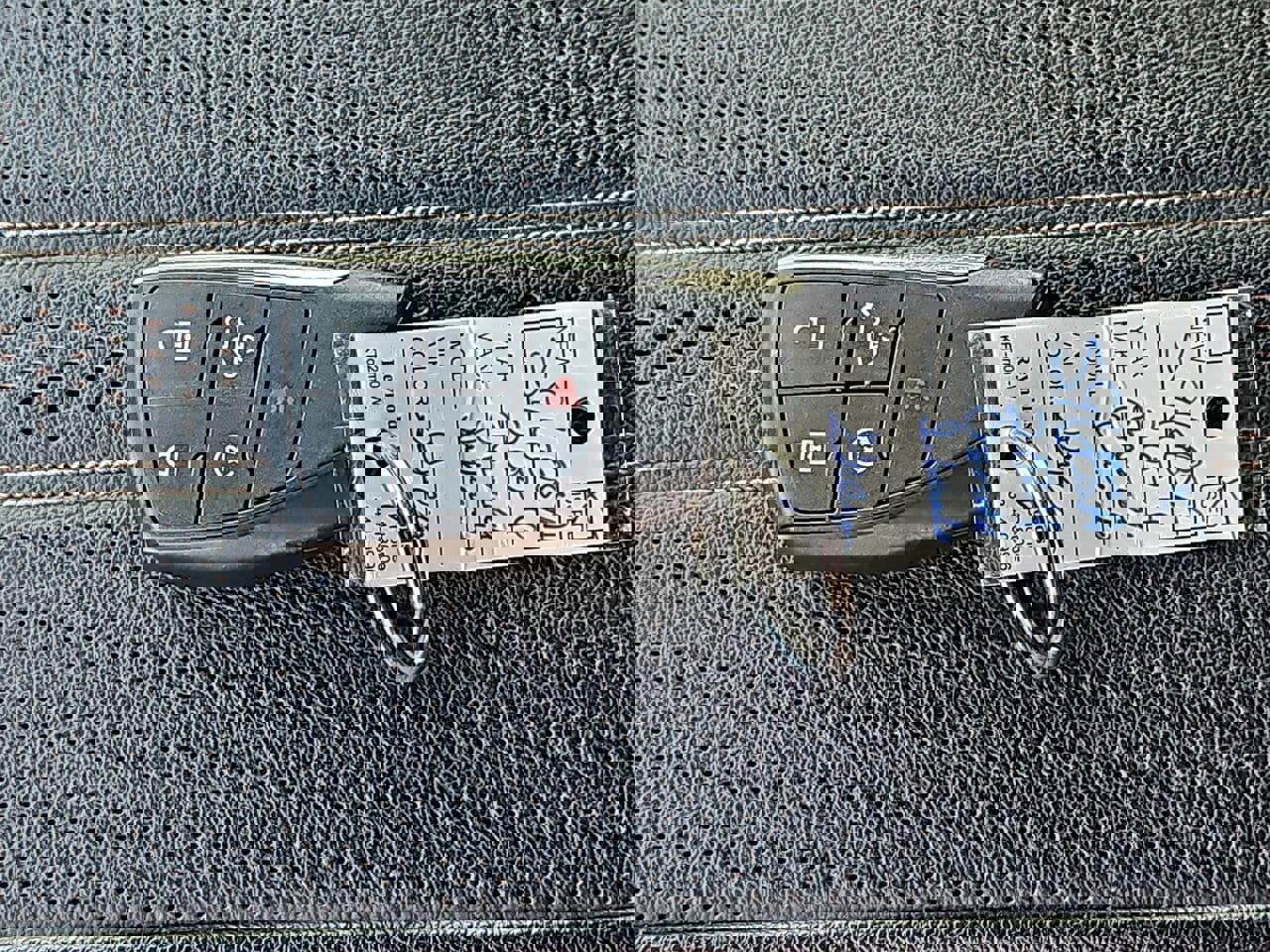 Certified 2024 Chevrolet Silverado 1500 High Country w/ Technology Package image 40