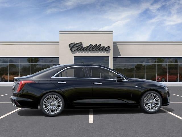 New 2026 Cadillac CT4 Premium Luxury AWD/4WD image 22