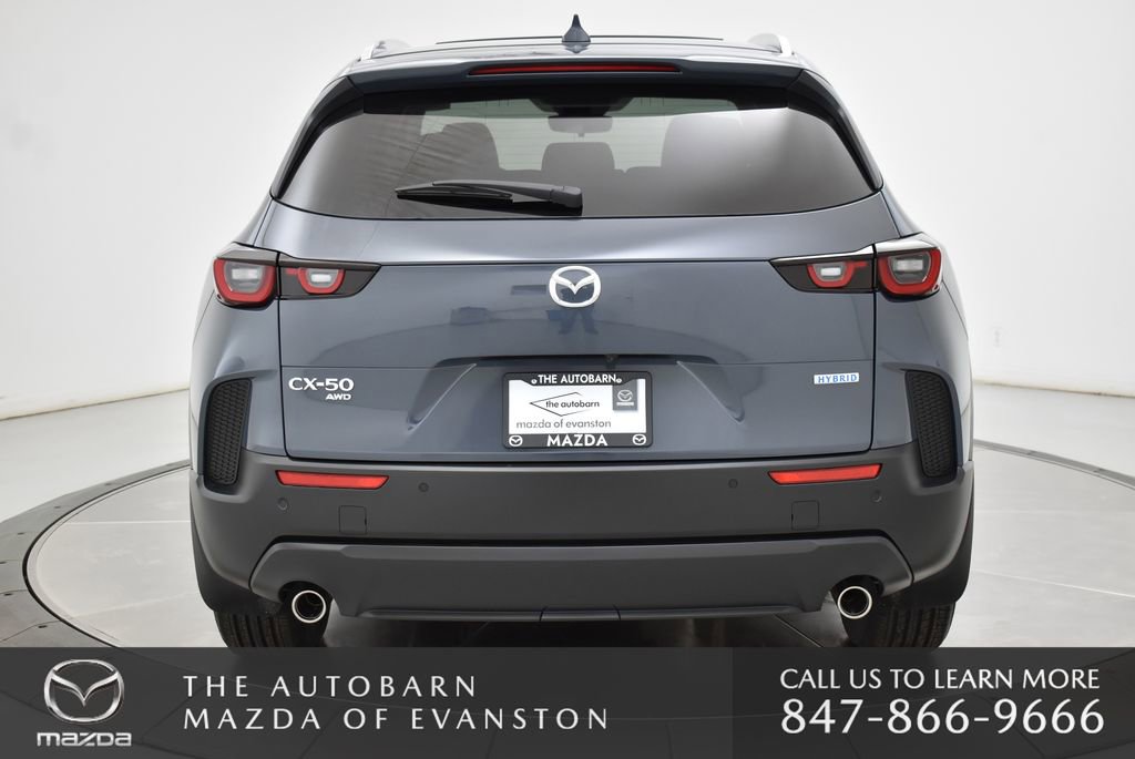 New 2026 MAZDA CX-50 2.5 Hybrid w/ Preferred Pkg image 18