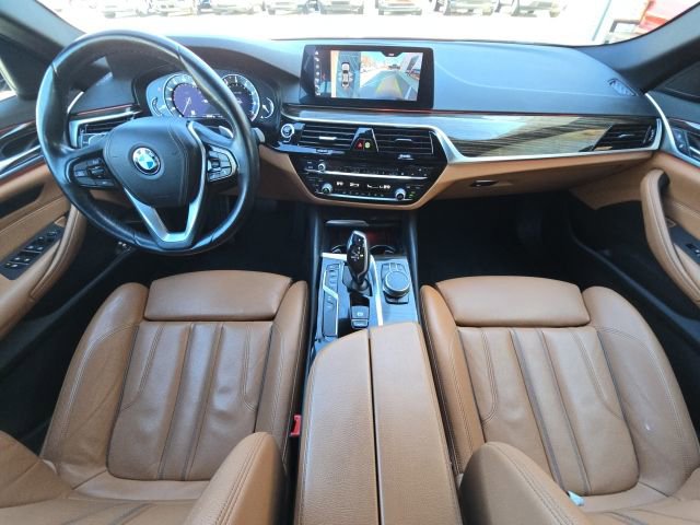 Used 2019 BMW 540i w/ Premium Package RWD image 21