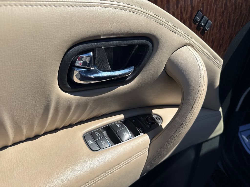 Used 2019 Nissan Armada Platinum AWD/4WD image 25