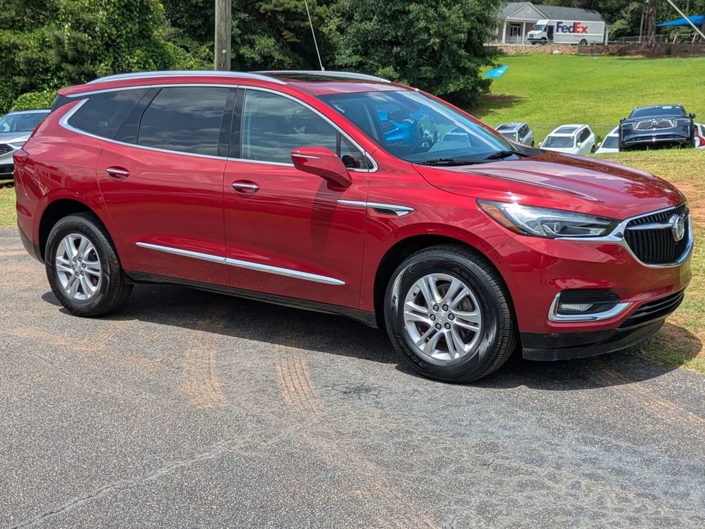 Used 2019 Buick Enclave Essence FWD image 8