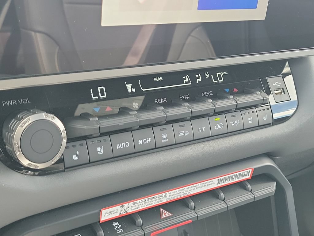 New 2026 Toyota Sequoia Capstone AWD/4WD image 16
