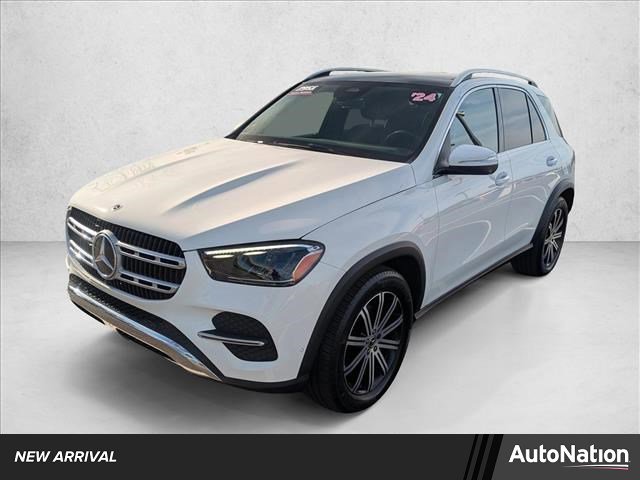 Used 2024 Mercedes-Benz GLE 350 4MATIC image 1