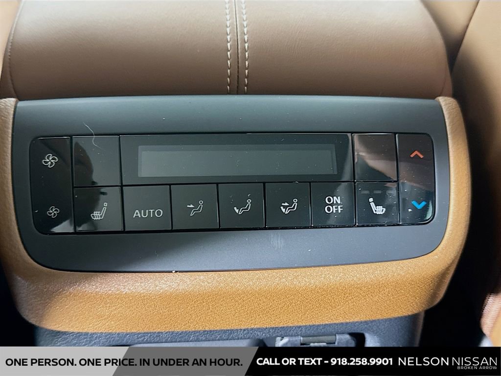 New 2026 Nissan Pathfinder Platinum image 26