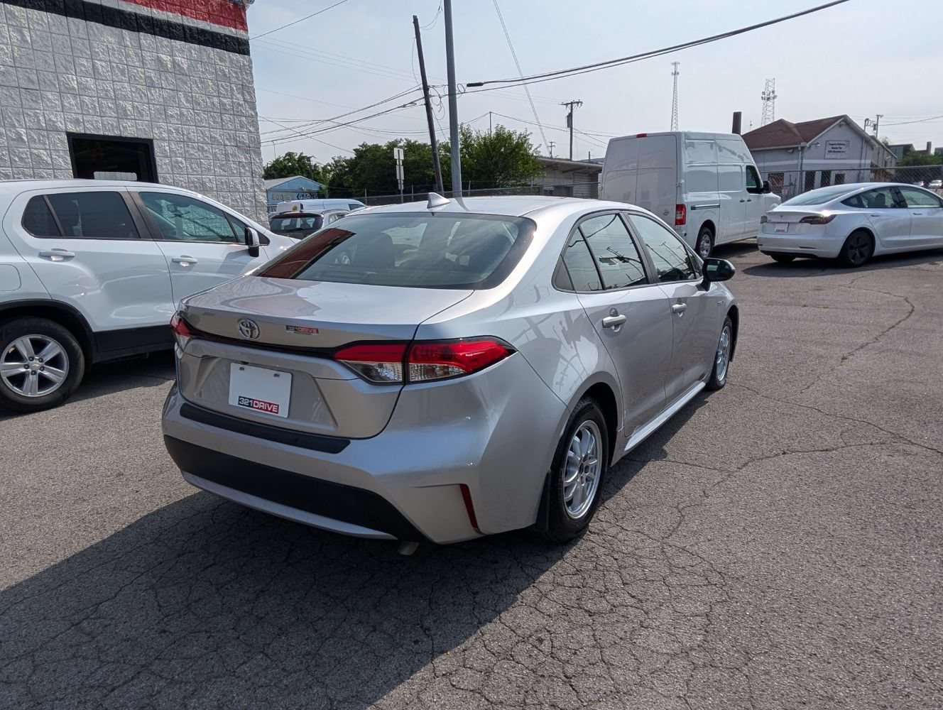 Used 2020 Toyota Corolla LE FWD image 6
