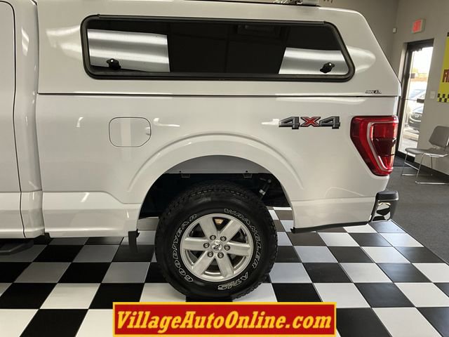 Used 2021 Ford F150 XLT AWD/4WD image 12