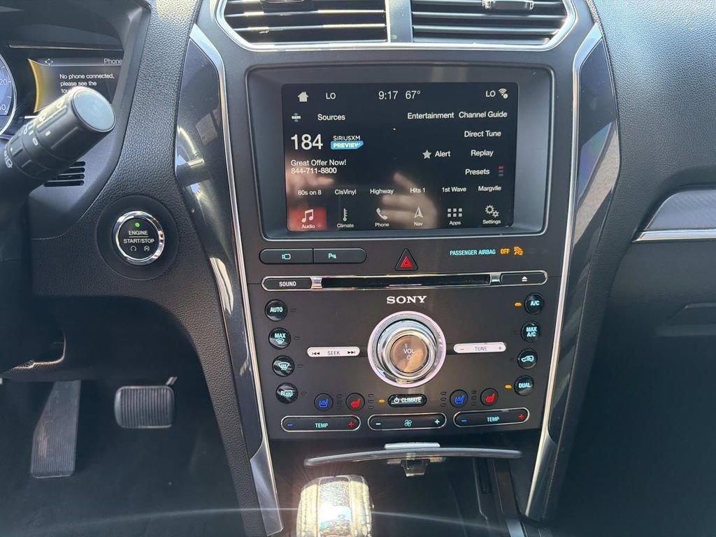 Used 2018 Ford Explorer Sport w/ Equipment Group 401A AWD/4WD image 31