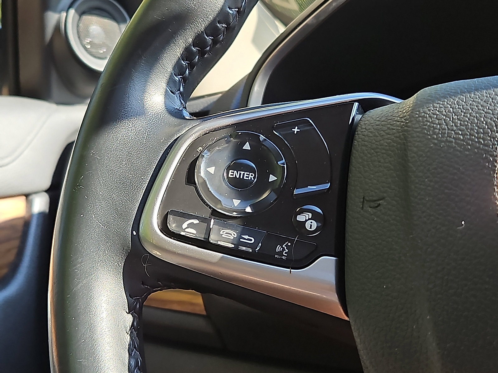 Used 2021 Honda CR-V EX-L image 20