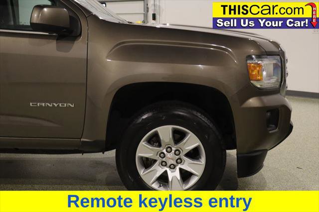 Used 2017 GMC Canyon SLE RWD image 11