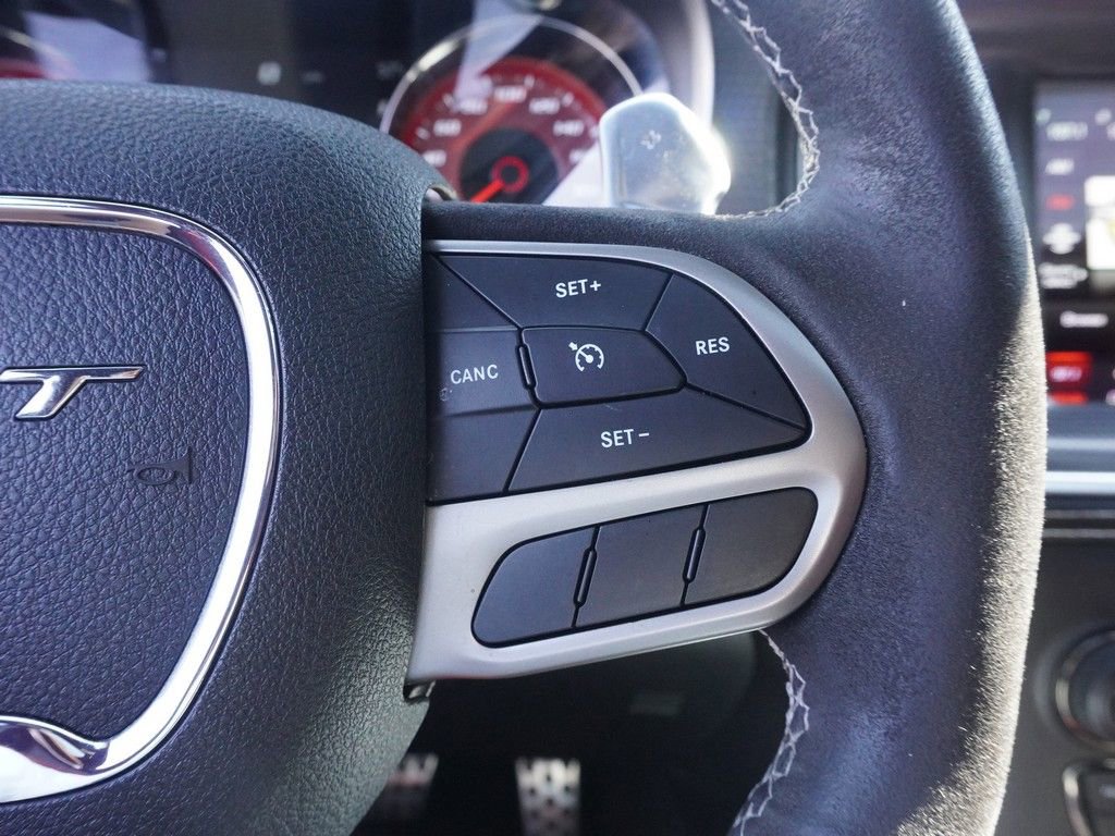 Used 2021 Dodge Charger SRT Hellcat w/ Harman/Kardon Audio Group image 44