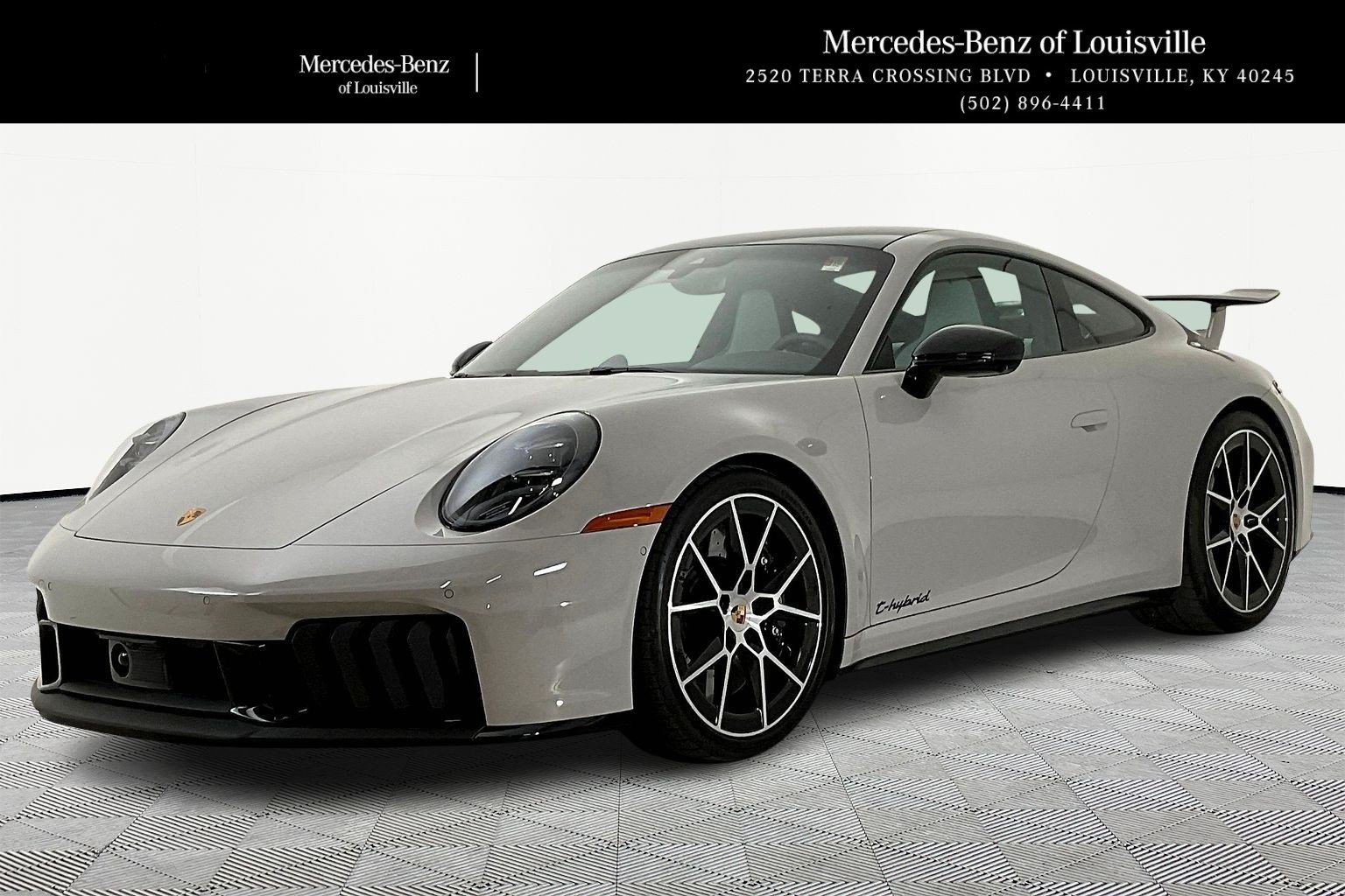 Used 2026 Porsche 911 Carrera GTS